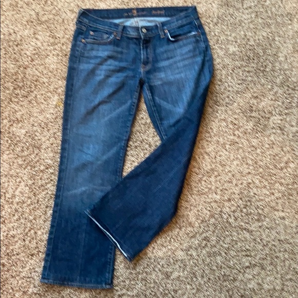 Seven for all mankind jeans - Picture 3 of 5